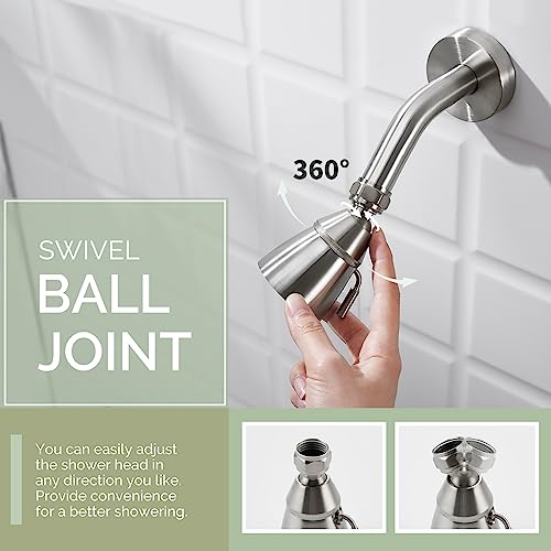 Shower Head High Flow