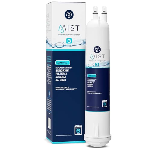 Water Filter Replacement for EDR3RXD1