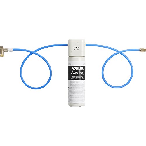 77685 NA Aquifer Single Cartridge Water Filtration System