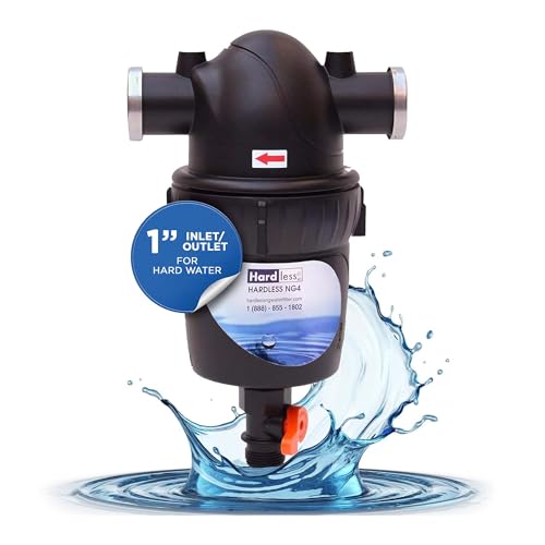 4 Whole House Water Filter