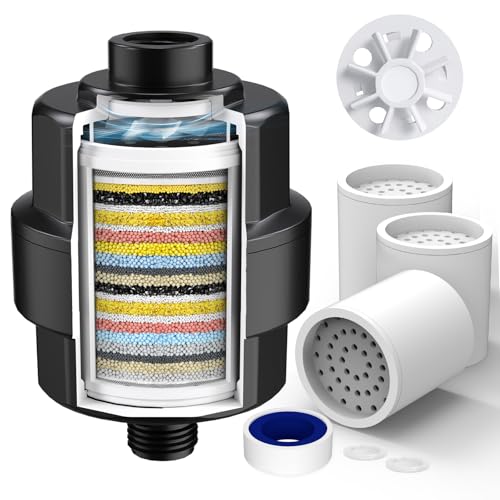 20 Stage Shower Filter