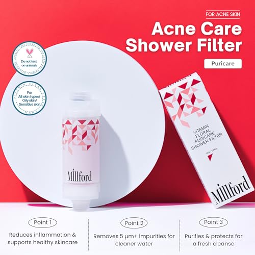 Vitamin C Shower Filter (5.64 Fl Oz)