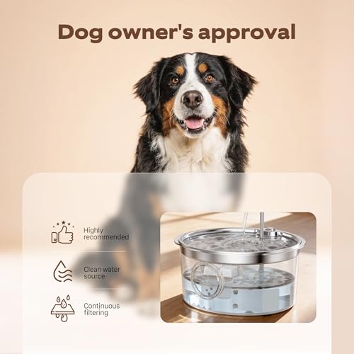 Dog Water Fountain Filters
