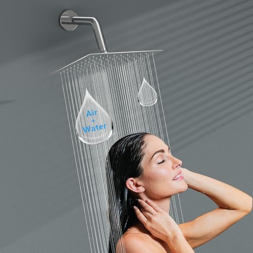 Rain Shower Heads High Pressure