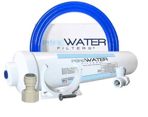 Under Sink Water Filter Kit