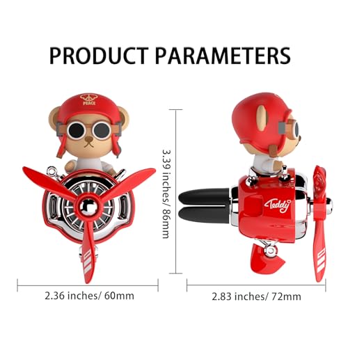 Pilot Car Air Freshener