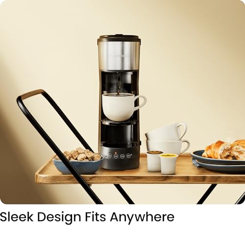 Single Serve Coffee Maker