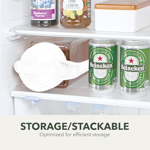 TwistServe Airtight Pitcher