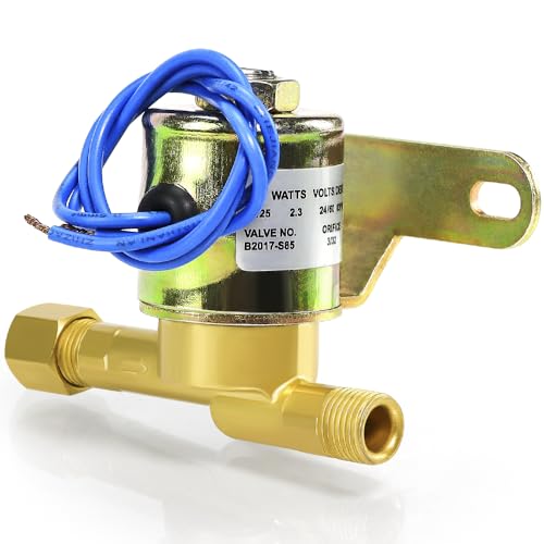 4040 Humidifier Water Solenoid Valve