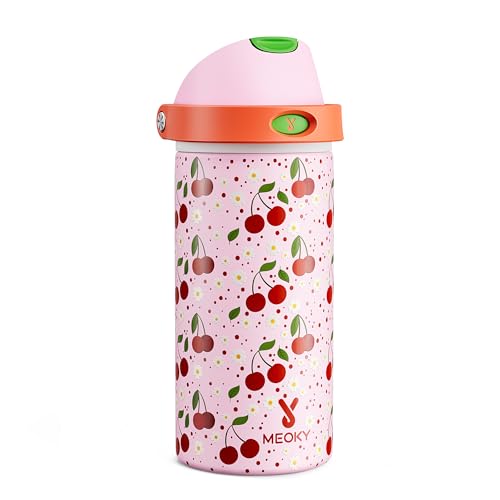 18 oz Insulated Water Bottle for Kids