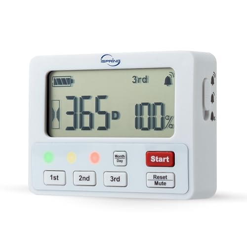 AFLT3 Automatic Water Filter Timer