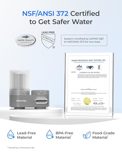 FC 07 Water Filter for Sink Faucet