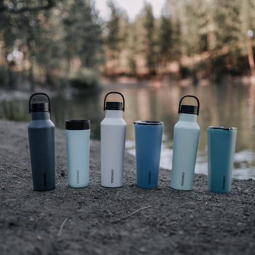 Classic Sport Canteen 20 oz Triple Insulated Bottle