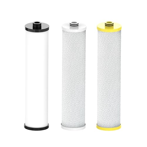 WS851 Filter Replacement for Aquasana® AQ (3 Count)