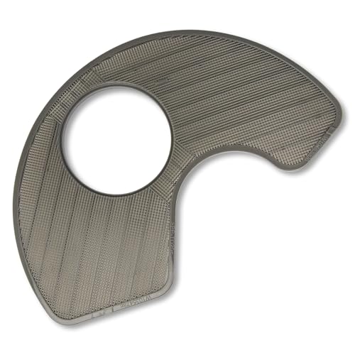 WPW10463906 Dishwasher Screen Filter