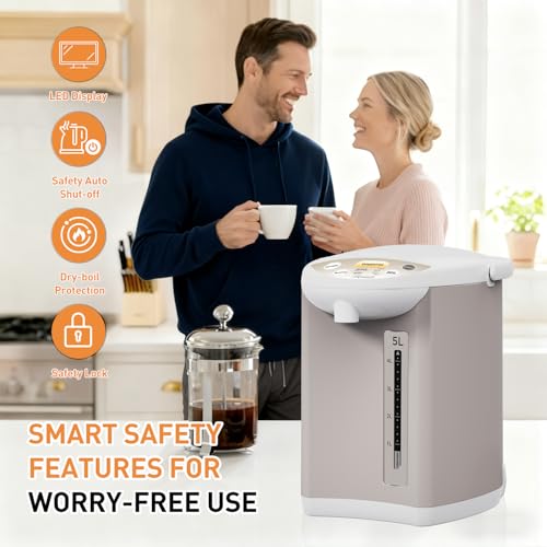 Electric Water Boiler and Warmer