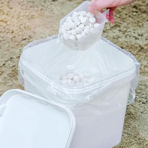 MuckAway Bacteria Enzyme Tablets for Ponds & Lakes