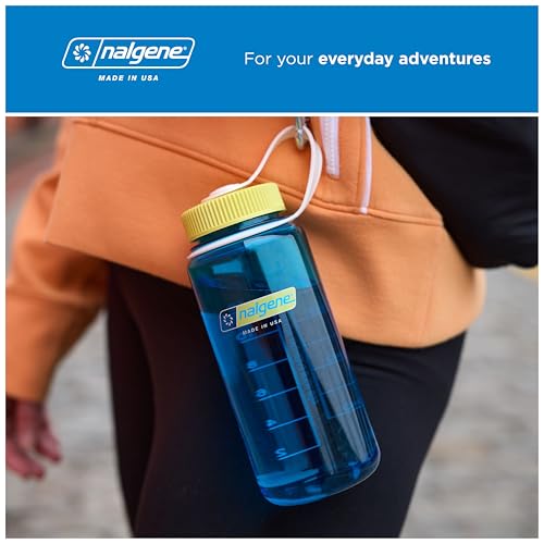16 oz Wide Mouth Water Bottle