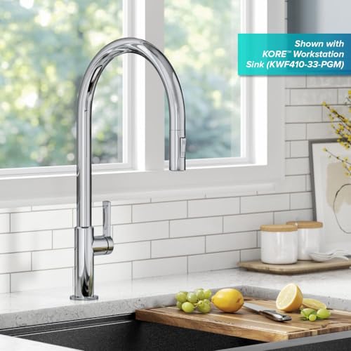 Oletto High Arc Single Handle Pull