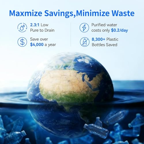 Tankless Reverse Osmosis System