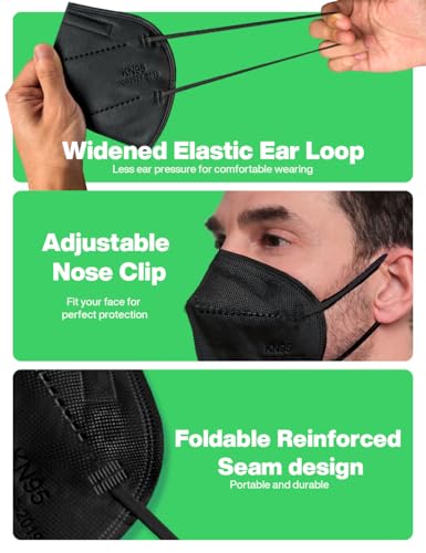 KN95 Face Mask 30 PCs (30 Count)