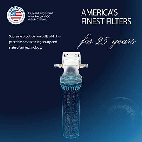 CS 2500 Ultra High Capacity Under Sink Water Filtration System
