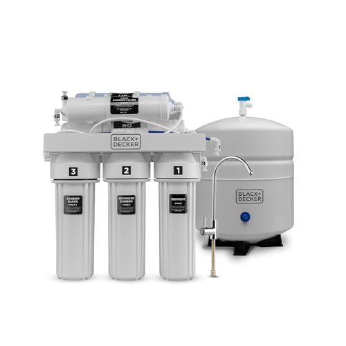 RO 75 Under Sink Water Filter