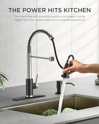 Kitchen Faucets