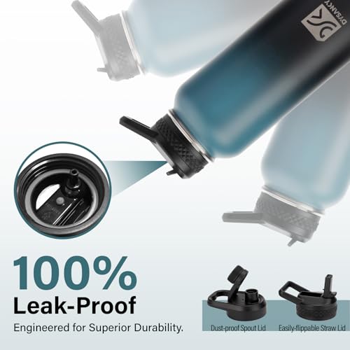 32 oz Insulated Water Bottle