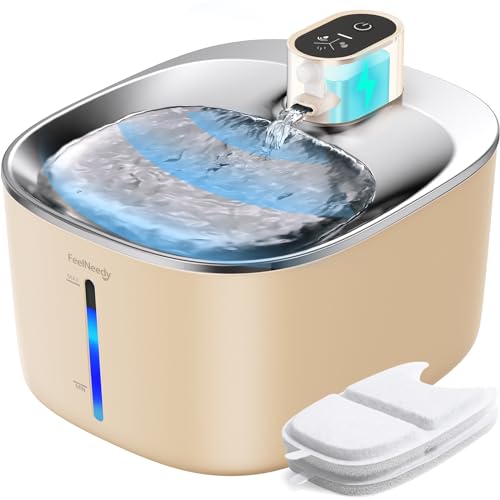 Cat Water Fountain Battery Operated