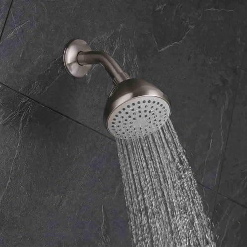 Shower Set with Trim Kit