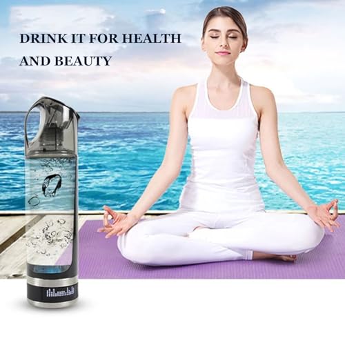 H2 Rich Hydrogen Water Bottle