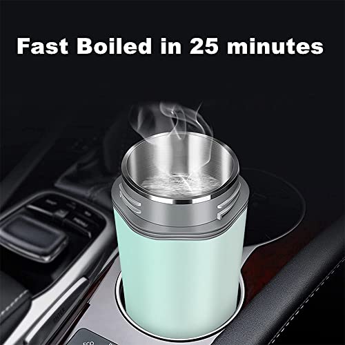 Portable Car Kettle 350ml