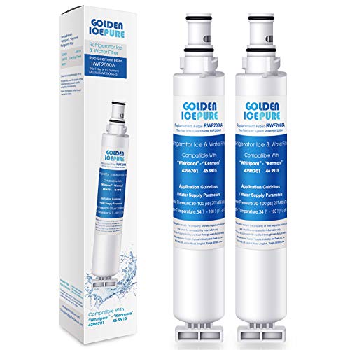 EDR6D1 Water Filter Replacement for NGRG2000 (2 Count)