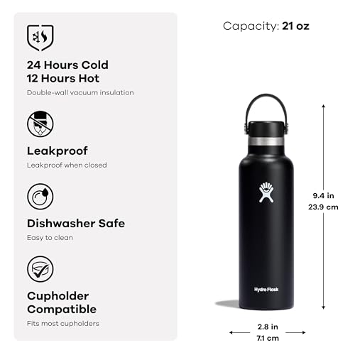 Water Bottle Insulated Stainless Steel