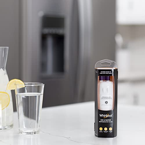 Refrigerator Ice and Water Filter 1