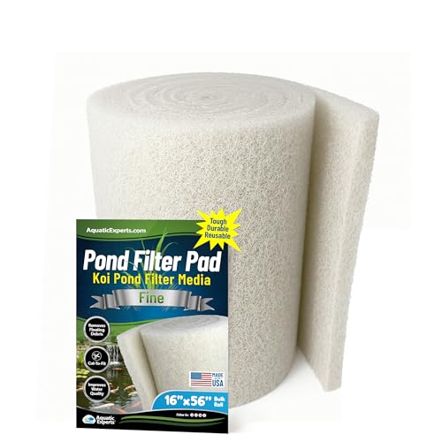 Classic Koi Pond Filter Pad FINE