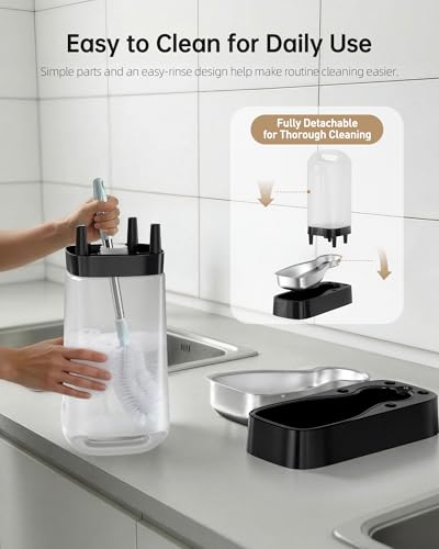 Automatic Dog Water Bowl Dispenser