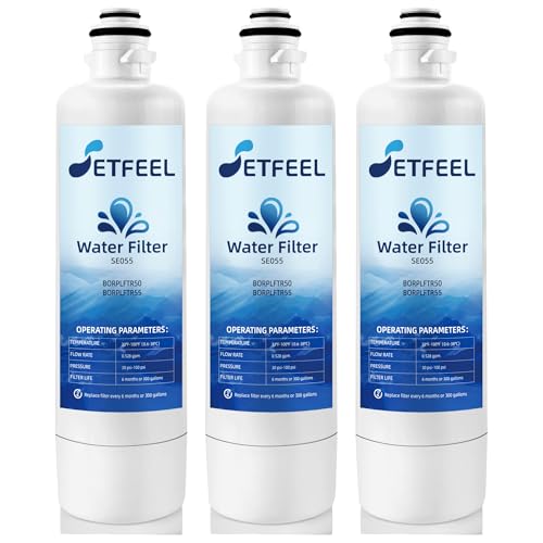 11032531 Ultra Clarity Pro Water Filter For Bosch Refrigerator (3 Count)