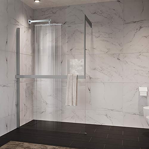 Shower Head with Extension Arm