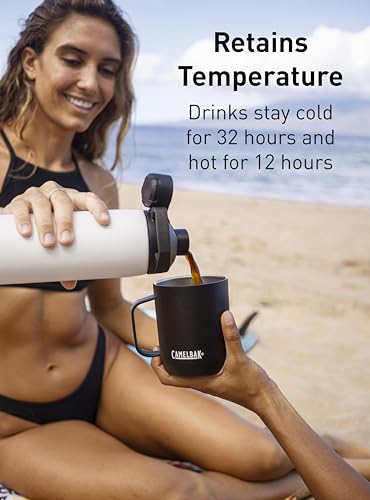 Chute Mag Stainless Steel Water Bottle 20oz