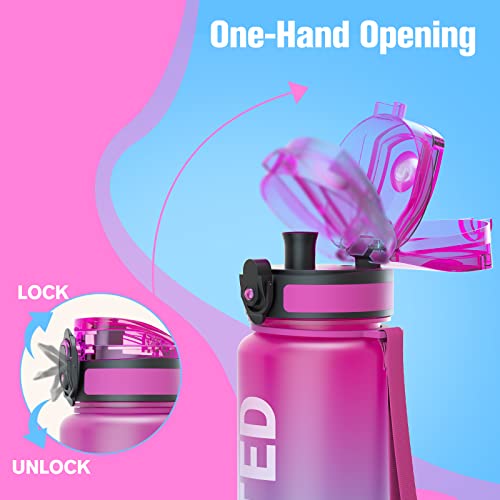 Water Bottle 32oz