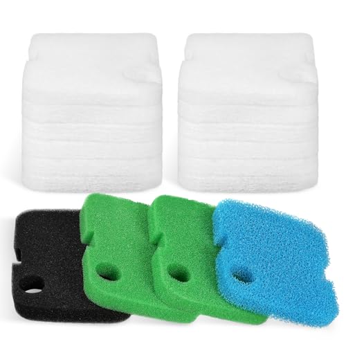Replacement Canister Filter Pads Compatible with Cascade 700