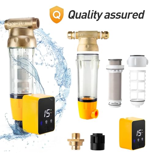 WSP50ARB Spin Down Sediment Water Filter