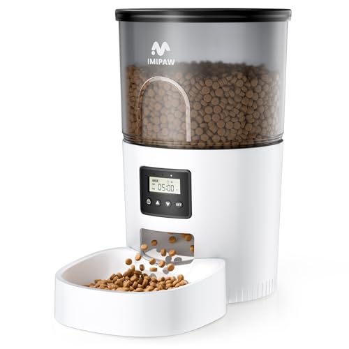 Automatic Cat Feeders