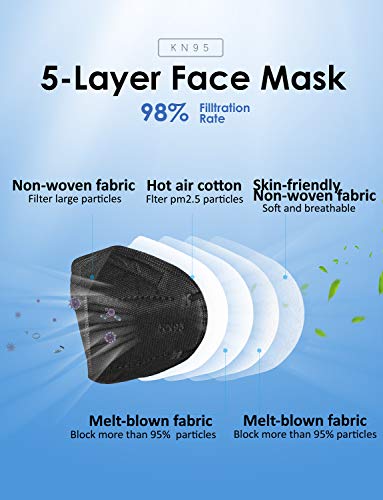 KN95 Face Masks (30 Count)
