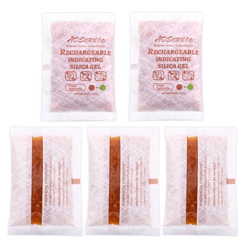 Adsorbco Rechargeable Desiccant