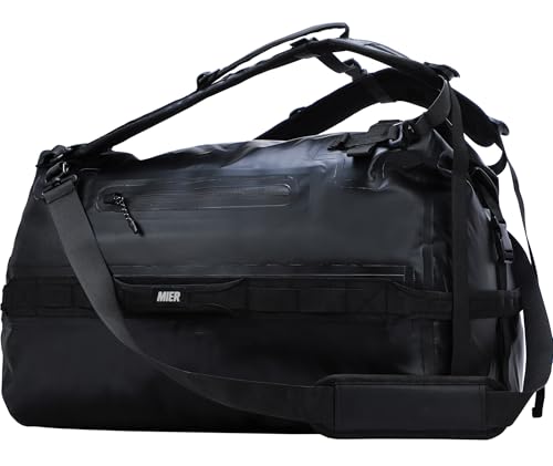 Large Waterproof Duffel Bag