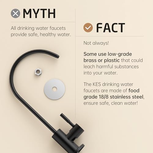 NSF Certified Reverse Osmosis Faucet