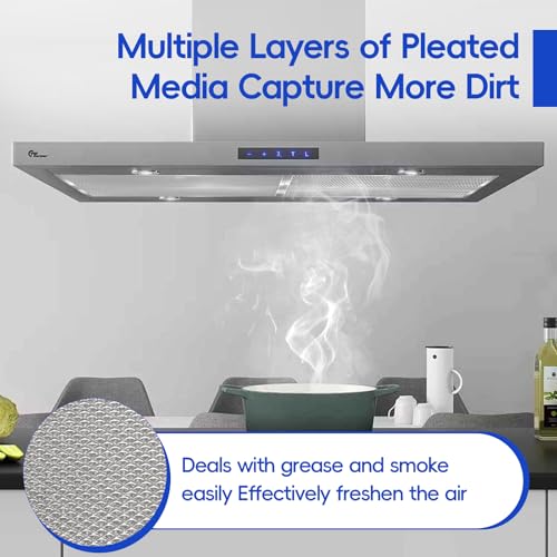 BPS1FA30 Range Hood Filter 11